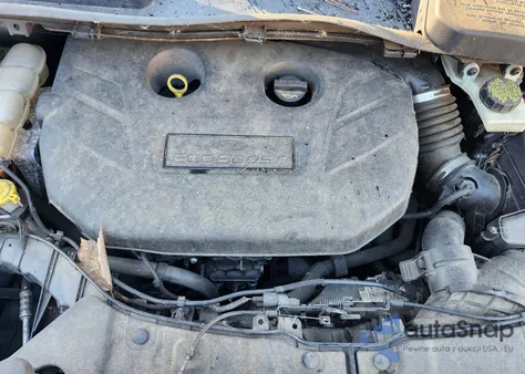 2014 Ford Escape Se from USA, damaged, VIN 1FMCU9G98EUD59893